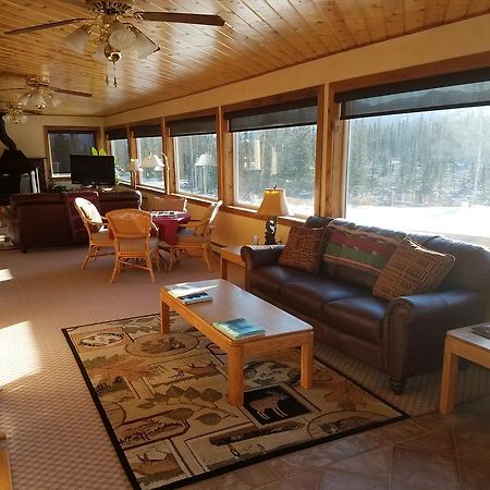 Denali Touch Of Wilderness B&B Healy Ngoại thất bức ảnh