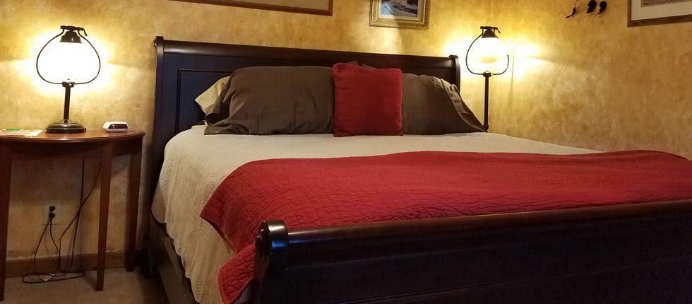 Denali Touch Of Wilderness B&B Healy Ngoại thất bức ảnh