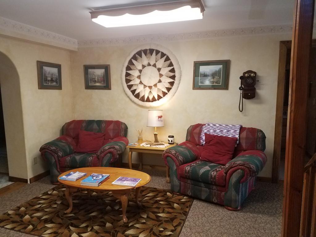 Denali Touch Of Wilderness B&B Healy Ngoại thất bức ảnh