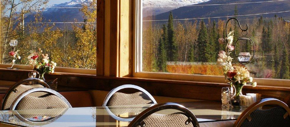Denali Touch Of Wilderness B&B Healy Ngoại thất bức ảnh