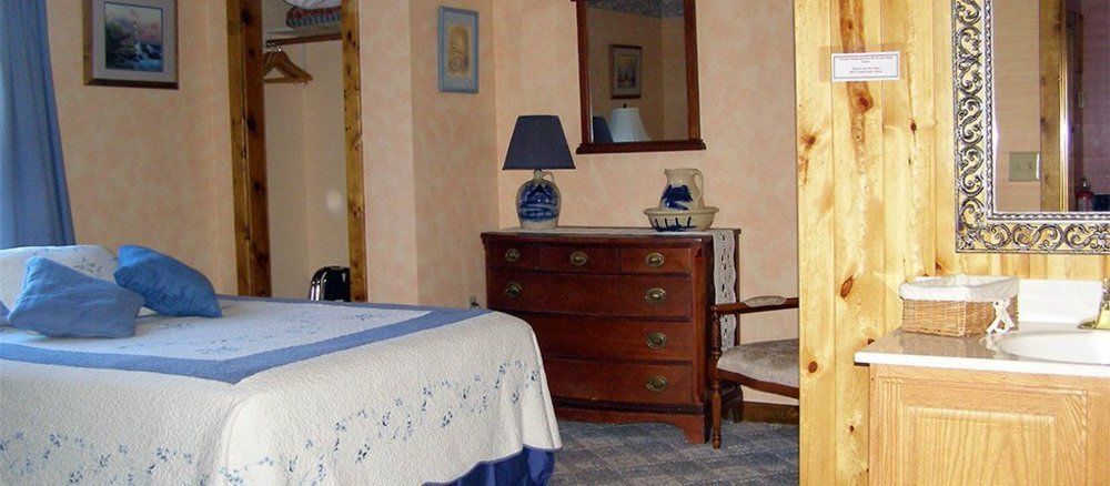 Denali Touch Of Wilderness B&B Healy Ngoại thất bức ảnh