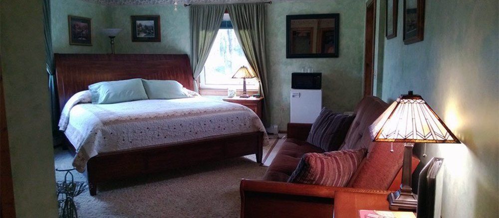 Denali Touch Of Wilderness B&B Healy Ngoại thất bức ảnh
