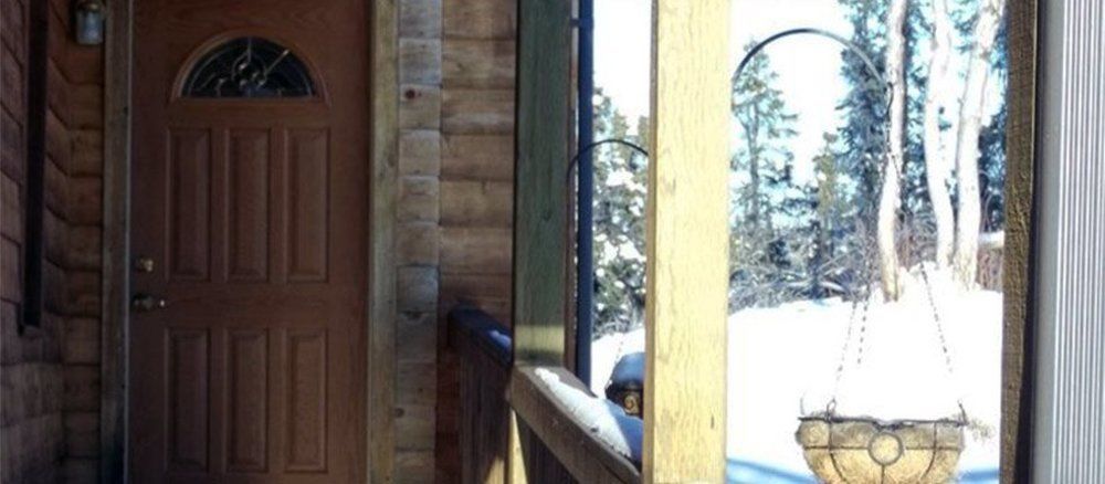 Denali Touch Of Wilderness B&B Healy Ngoại thất bức ảnh