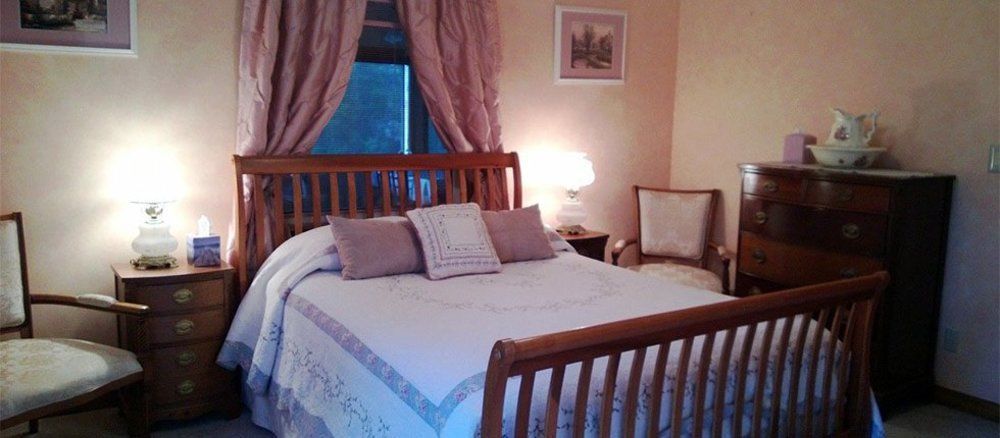 Denali Touch Of Wilderness B&B Healy Ngoại thất bức ảnh