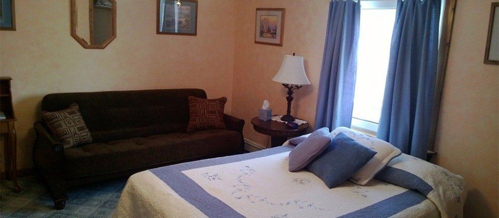 Denali Touch Of Wilderness B&B Healy Ngoại thất bức ảnh