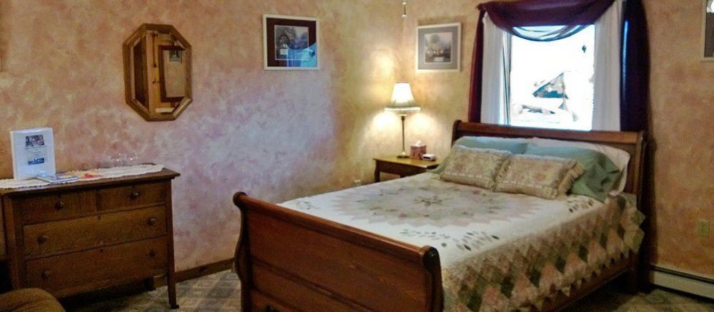 Denali Touch Of Wilderness B&B Healy Ngoại thất bức ảnh