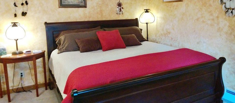 Denali Touch Of Wilderness B&B Healy Ngoại thất bức ảnh