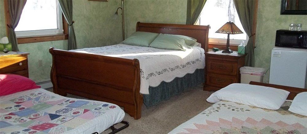 Denali Touch Of Wilderness B&B Healy Ngoại thất bức ảnh