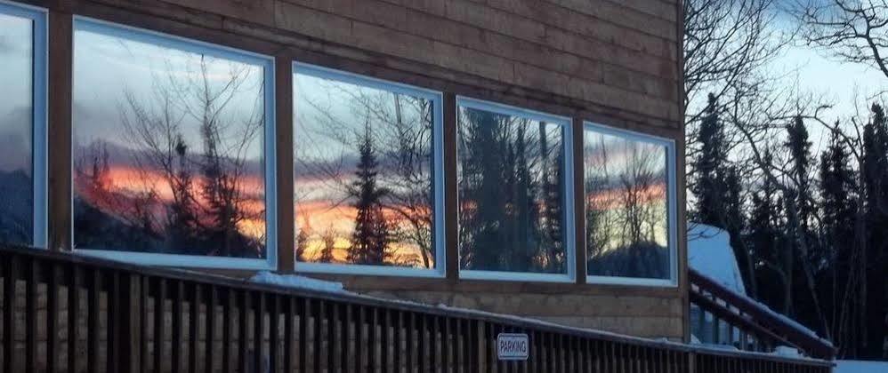 Denali Touch Of Wilderness B&B Healy Ngoại thất bức ảnh