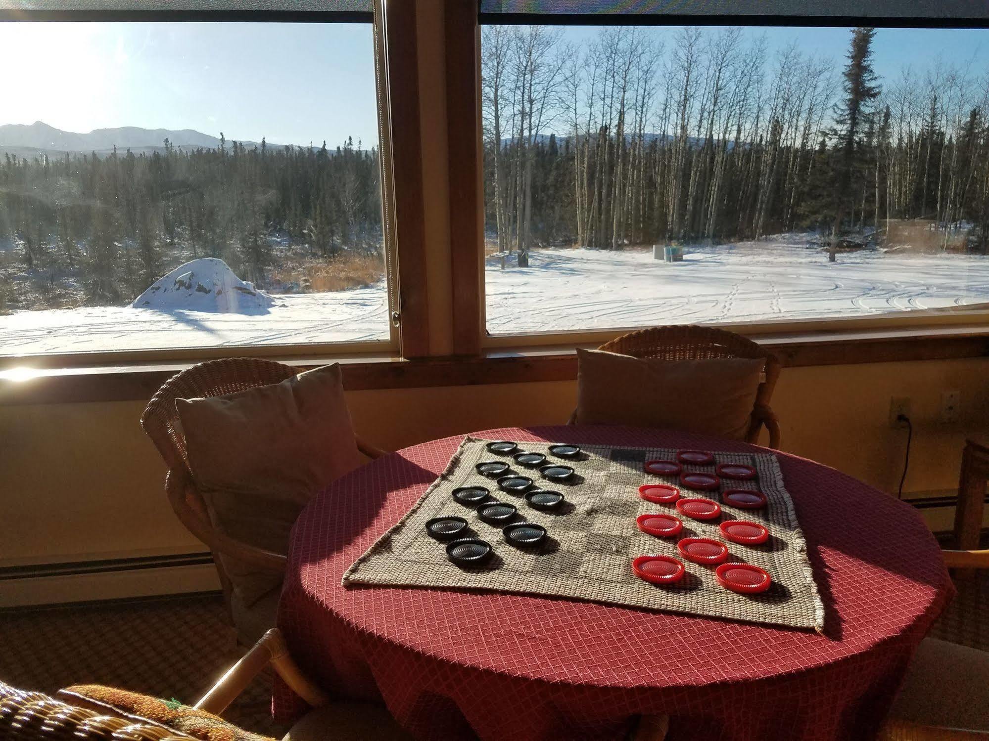 Denali Touch Of Wilderness B&B Healy Ngoại thất bức ảnh
