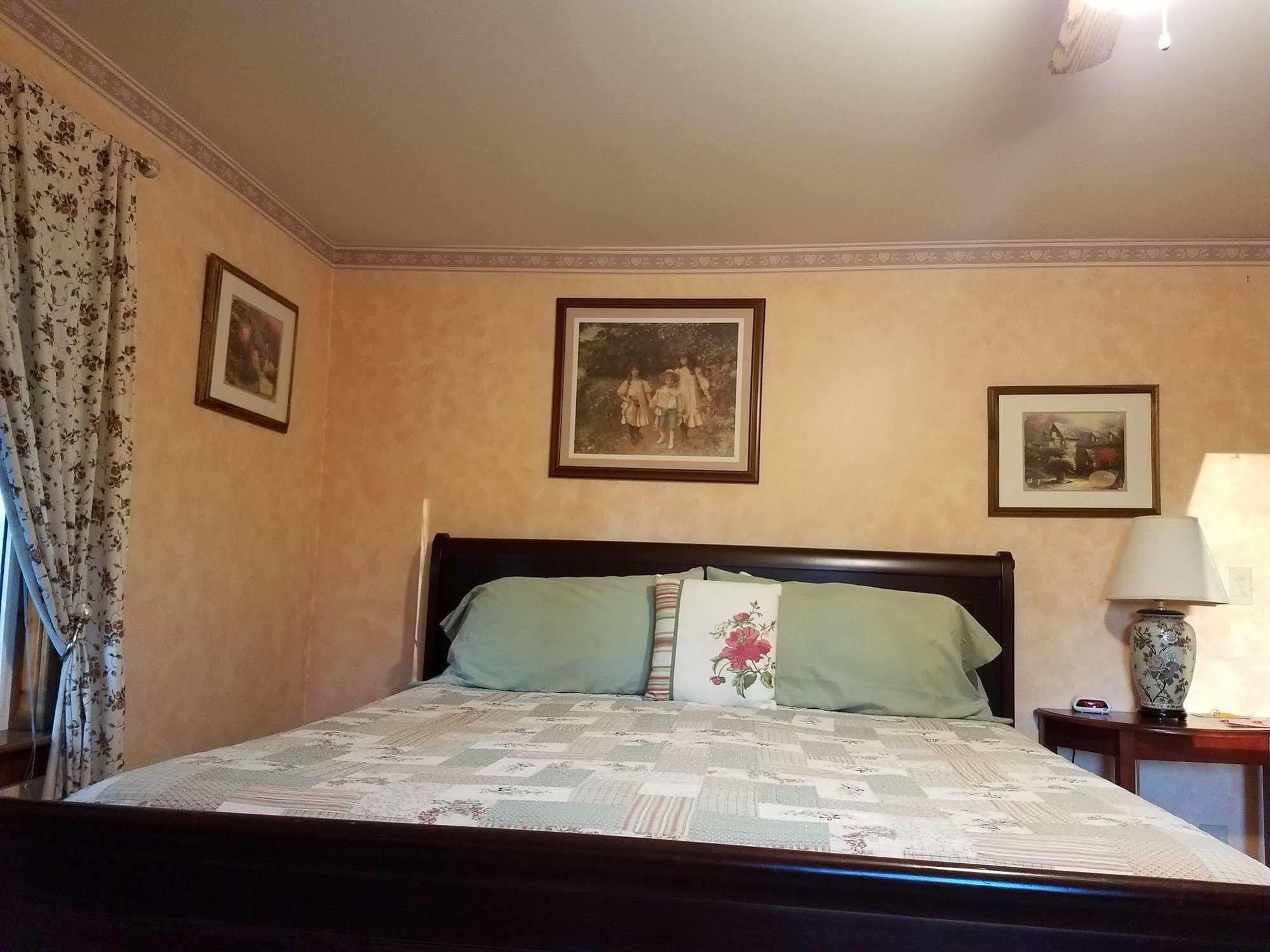 Denali Touch Of Wilderness B&B Healy Ngoại thất bức ảnh