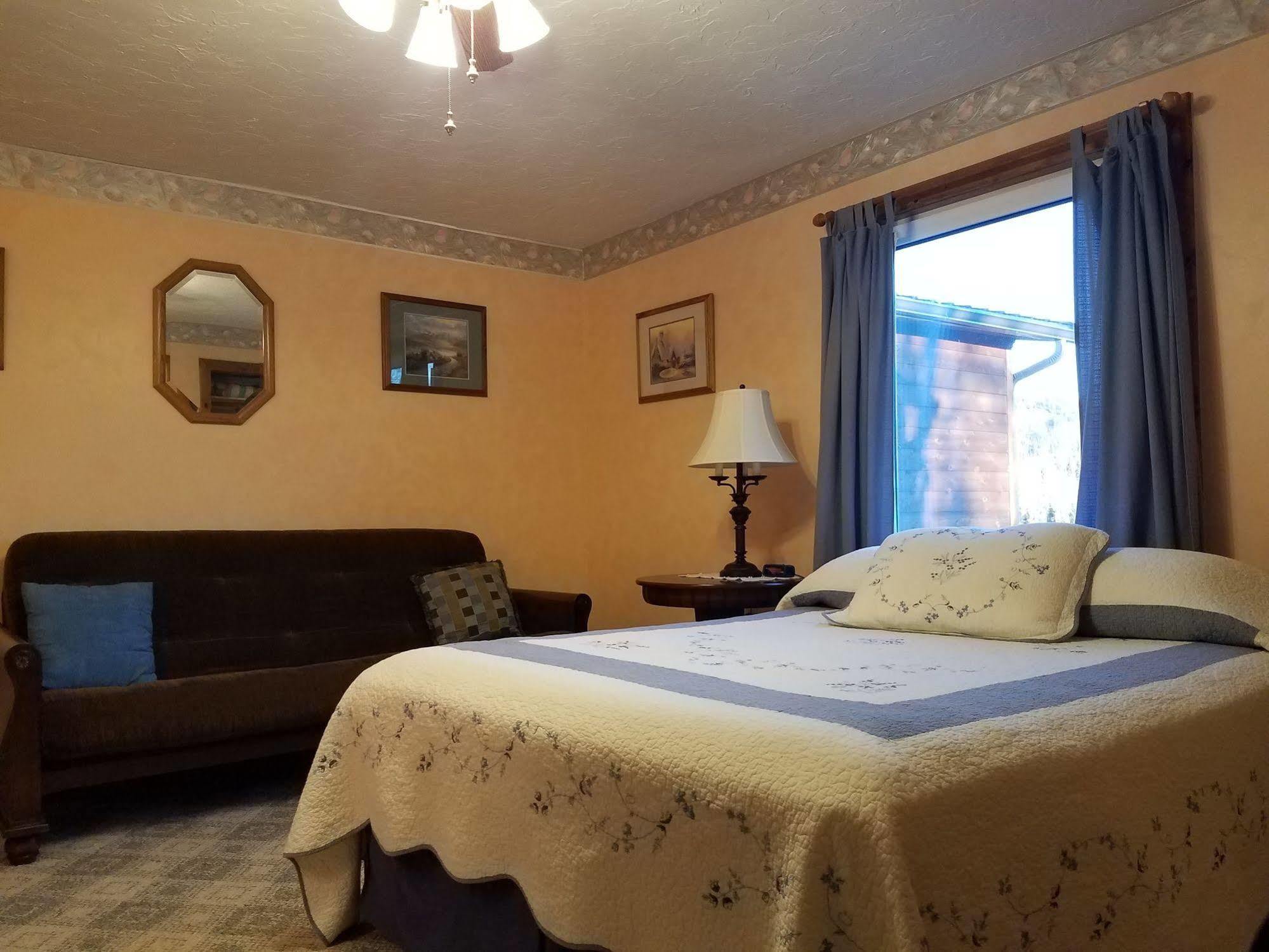 Denali Touch Of Wilderness B&B Healy Ngoại thất bức ảnh