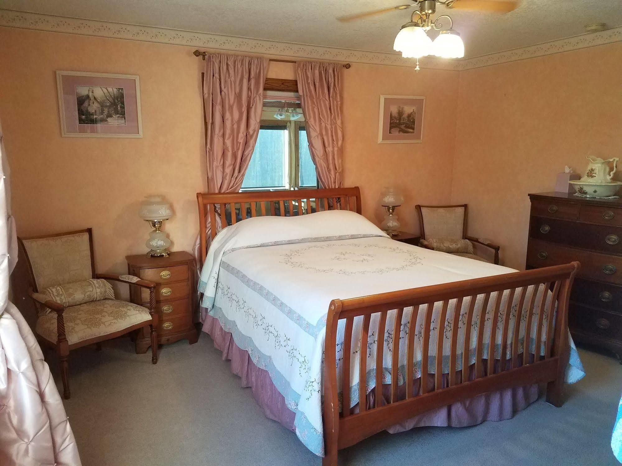 Denali Touch Of Wilderness B&B Healy Ngoại thất bức ảnh