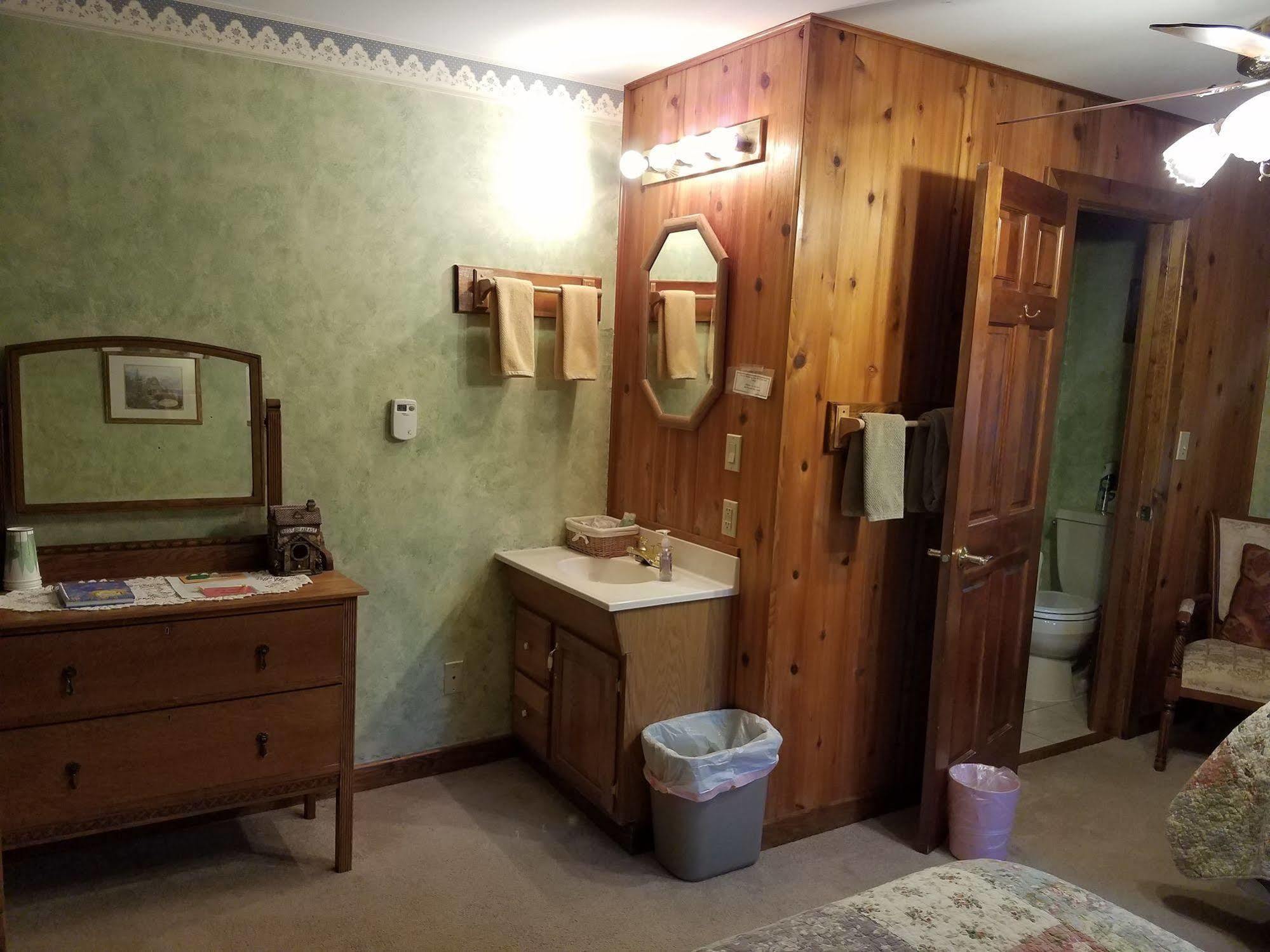 Denali Touch Of Wilderness B&B Healy Ngoại thất bức ảnh