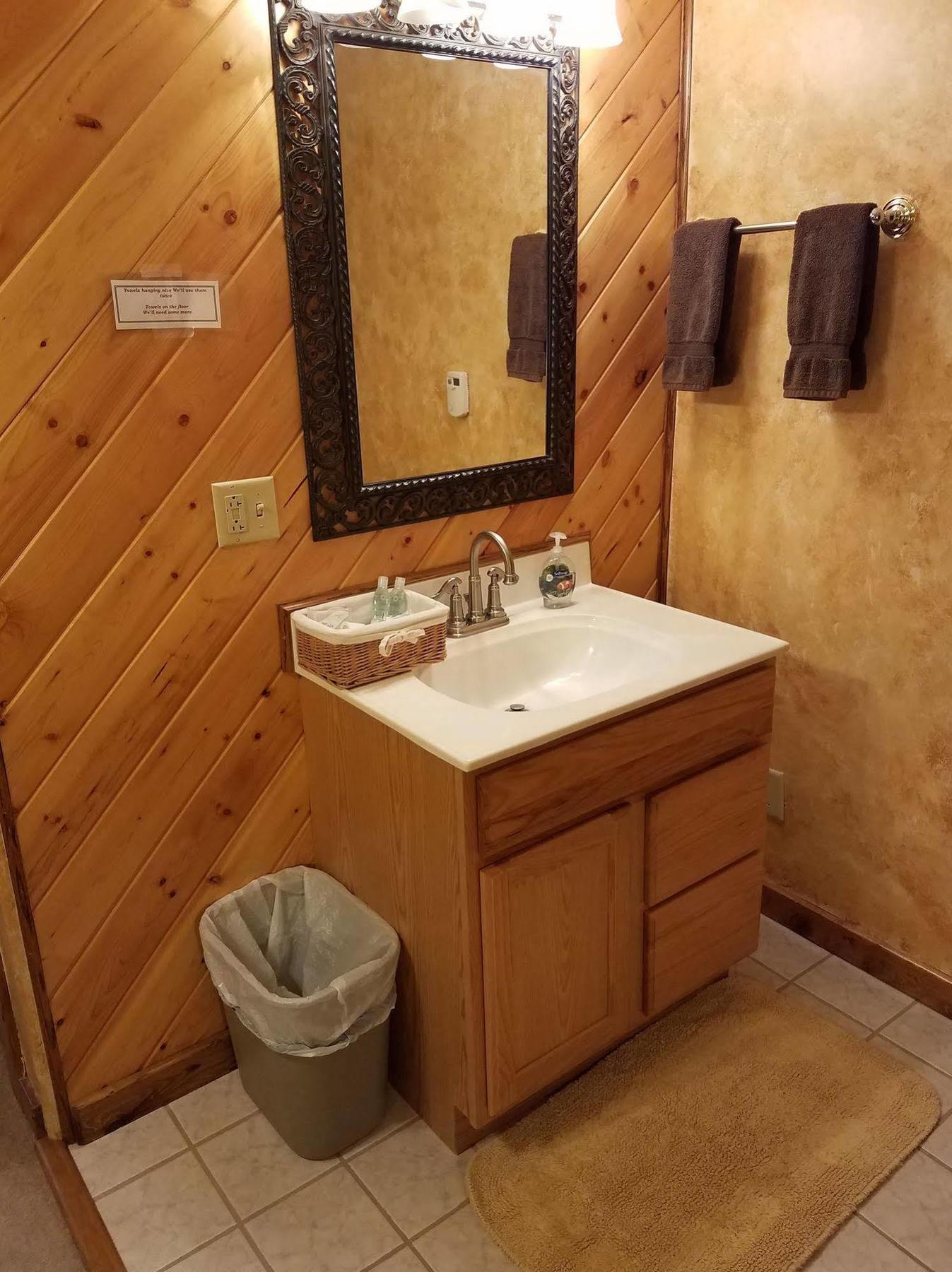 Denali Touch Of Wilderness B&B Healy Ngoại thất bức ảnh