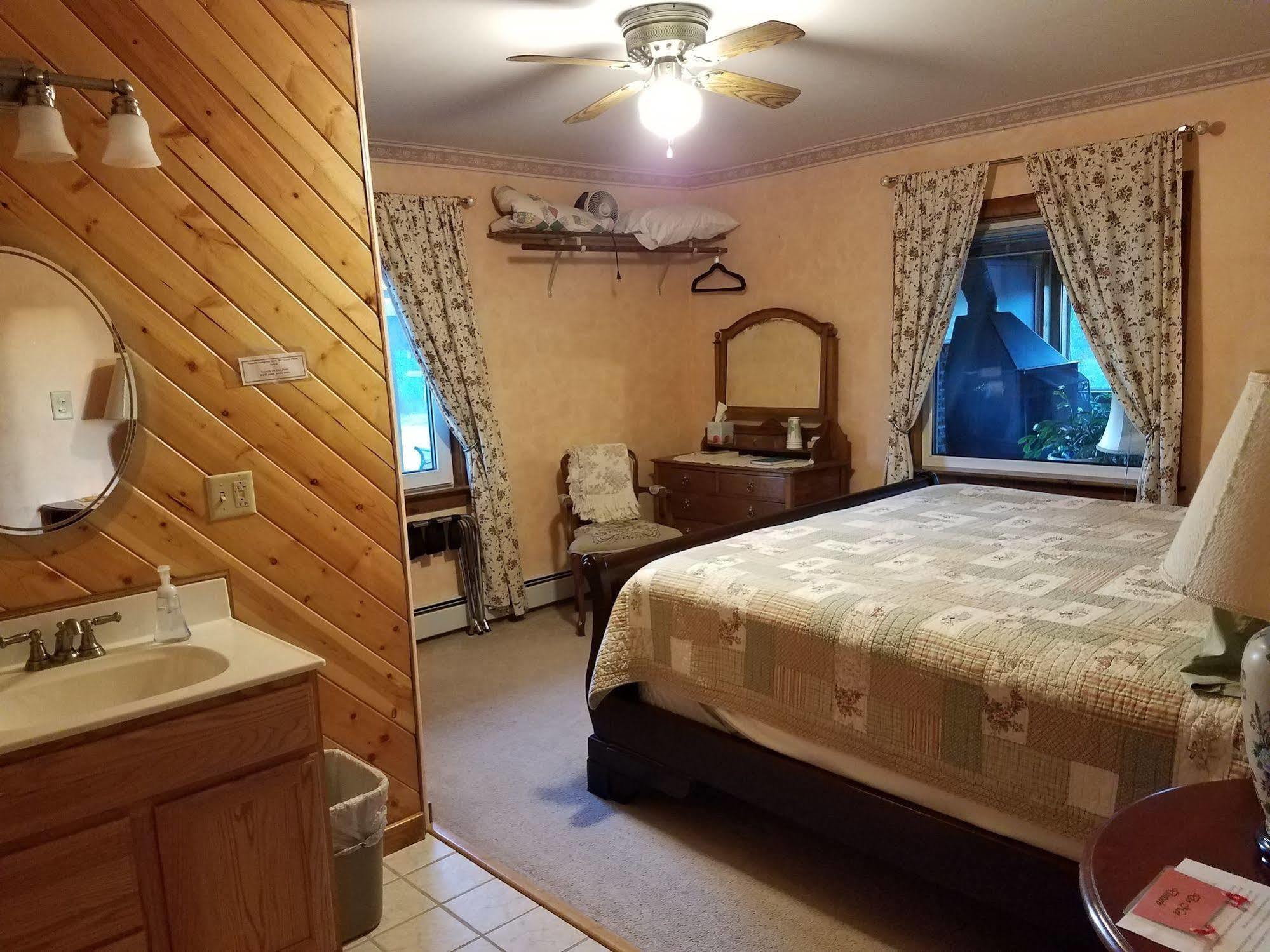 Denali Touch Of Wilderness B&B Healy Ngoại thất bức ảnh