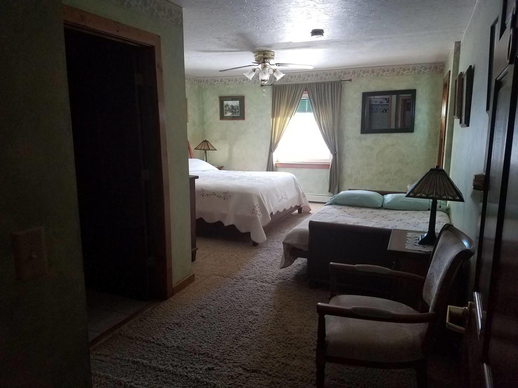 Denali Touch Of Wilderness B&B Healy Ngoại thất bức ảnh